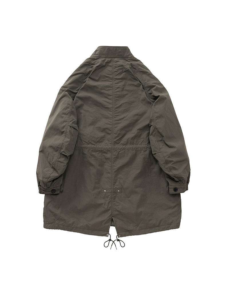 ジャケット・アウター visvim SIX-FIVE FISHTAIL PARKA  ky SIX-FIVE FISHTAIL PARKA | Visvim Official North American Web